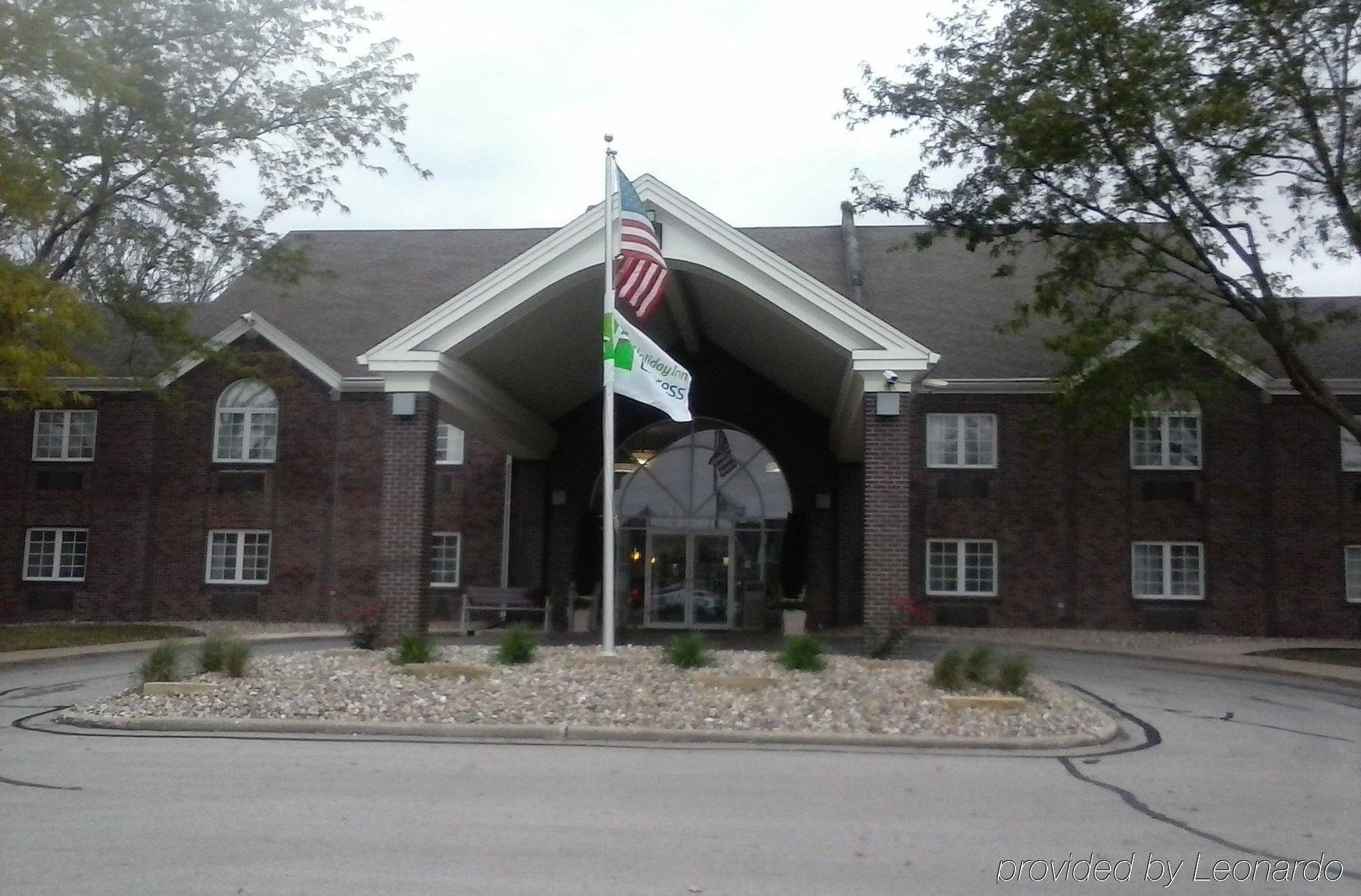 Holiday Inn Express Des Moines-At Drake University, An Ihg Hotel Εξωτερικό φωτογραφία